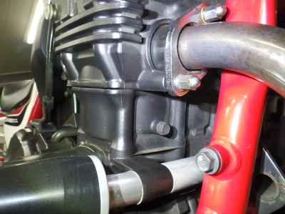 Honda CB400 Super Boldor 2011