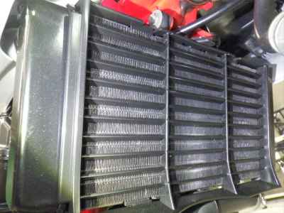 Honda CB400 Super Boldor 2011