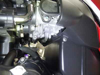 Honda CB400 Super Boldor 2011