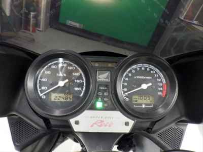 Honda CB400 Super Boldor 2011