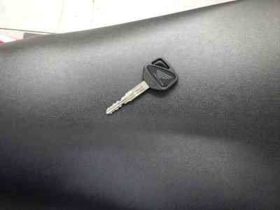 Honda CB400 Super Boldor 2011