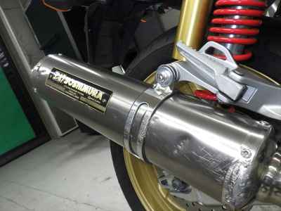 Honda CB400 Super Boldor 2011