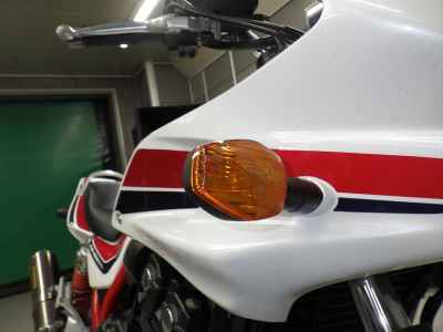 Honda CB400 Super Boldor 2011