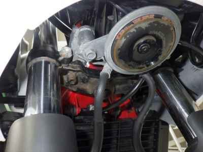 Honda CB400 Super Boldor 2011