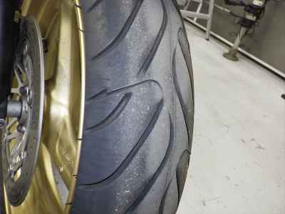 Honda CB400 Super Boldor 2011