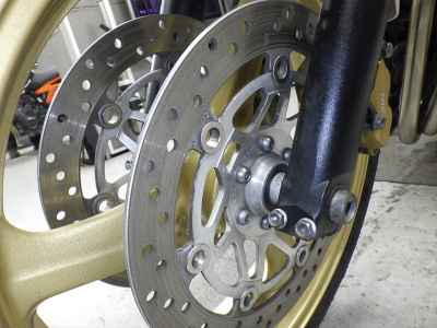 Honda CB400 Super Boldor 2011