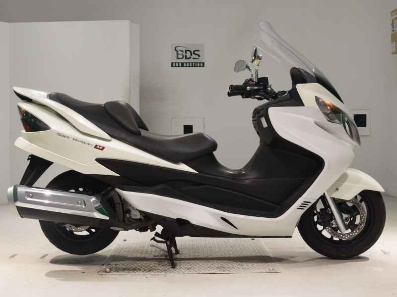 Suzuki Skywave 250M