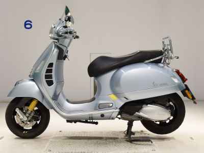 Vespa GTS 300 Super 2021