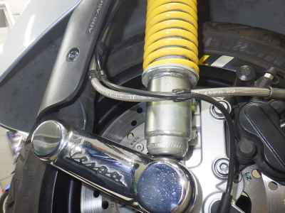 Vespa GTS 300 Super 2021