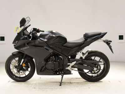 Honda CBR400R 2025