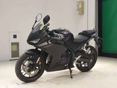 Honda CBR400R 2025