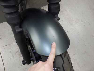 Kawasaki Eliminator 400 SE 2024