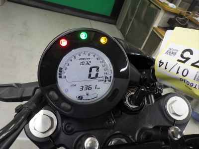 Kawasaki Eliminator 400 SE 2024