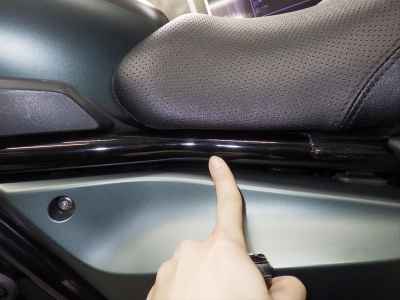 Kawasaki Eliminator 400 SE 2024