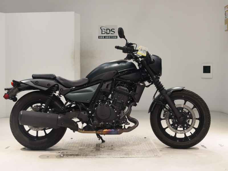 Kawasaki Eliminator 400 SE 2024