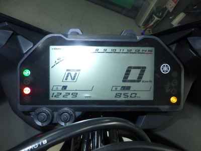 Yamaha YZF-R25 2023