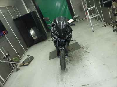 Yamaha YZF-R25 2023