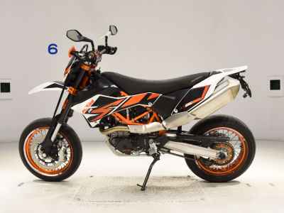 KTM 690 SMC R 2014