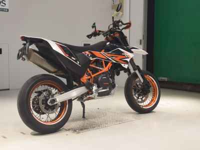 KTM 690 SMC R 2014