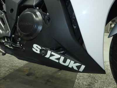 Suzuki GSX250R