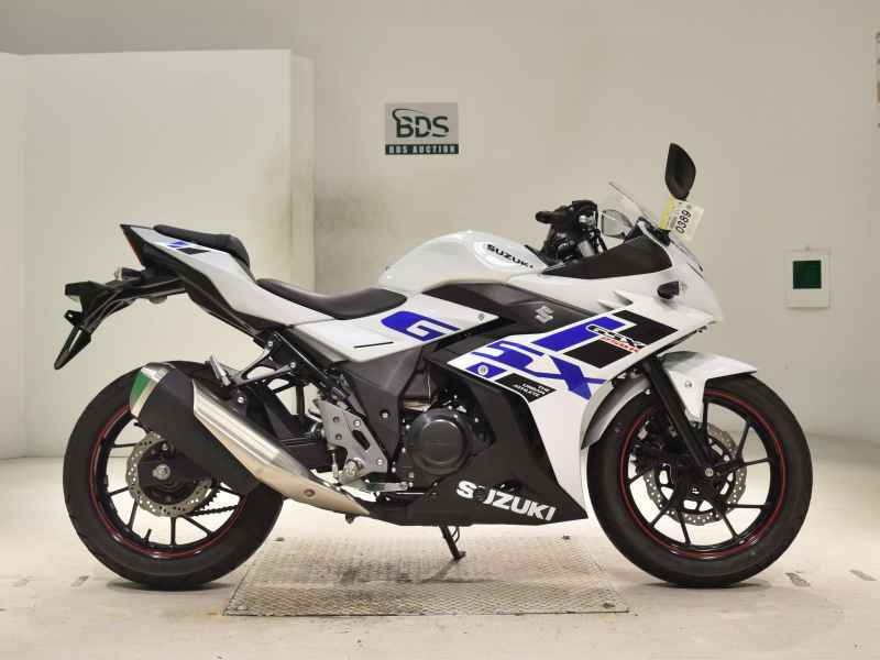 Suzuki GSX250R