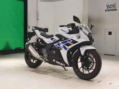 Suzuki GSX250R