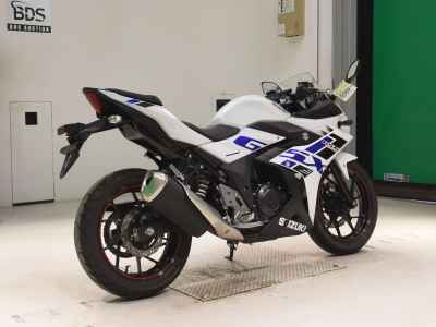 Suzuki GSX250R