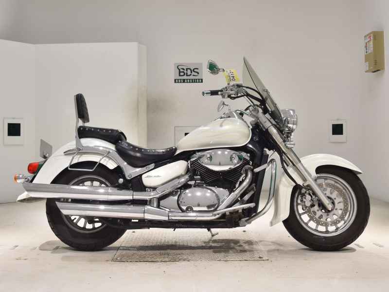 Suzuki Intruder 400 Classic 2006