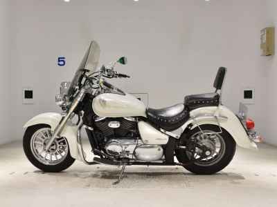 Suzuki Intruder 400 Classic 2006