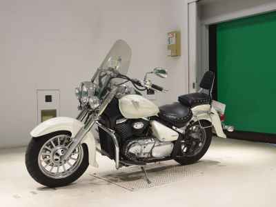 Suzuki Intruder 400 Classic 2006
