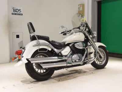 Suzuki Intruder 400 Classic 2006
