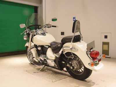 Suzuki Intruder 400 Classic 2006