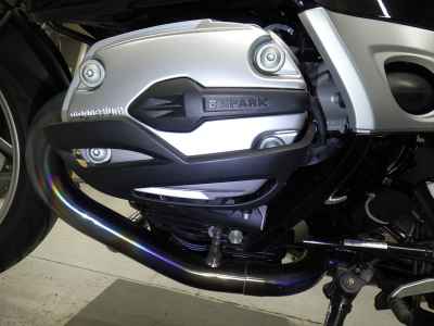 BMW R1200ST 2009