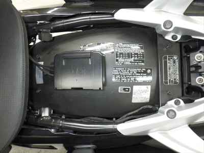 BMW R1200ST 2009