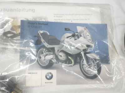 BMW R1200ST 2009
