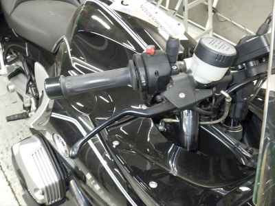 BMW R1200ST 2009