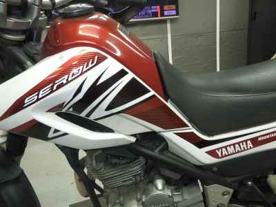 Yamaha XT250 Serow 2017