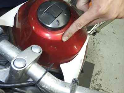 Yamaha XT250 Serow 2017