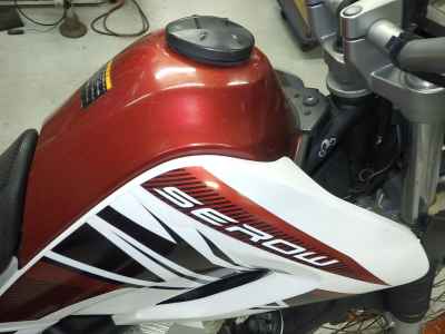 Yamaha XT250 Serow 2017