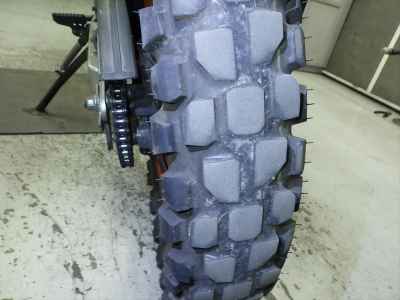 Yamaha XT250 Serow 2017