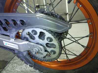 Yamaha XT250 Serow 2017