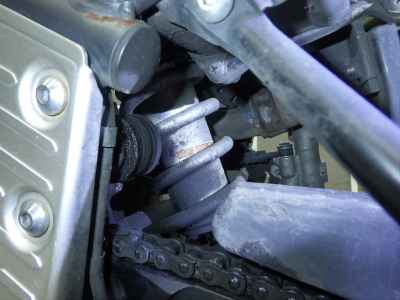 Yamaha XT250 Serow 2017