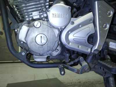 Yamaha XT250 Serow 2017