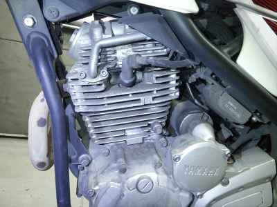 Yamaha XT250 Serow 2017