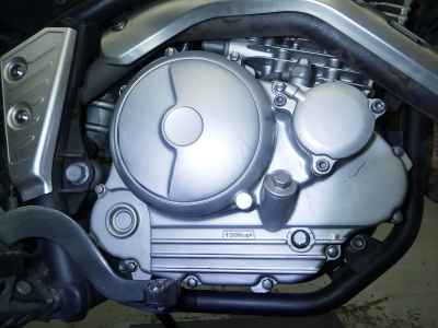 Yamaha XT250 Serow 2017