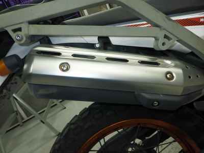 Yamaha XT250 Serow 2017