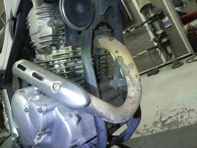 Yamaha XT250 Serow 2017