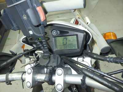 Yamaha XT250 Serow 2017