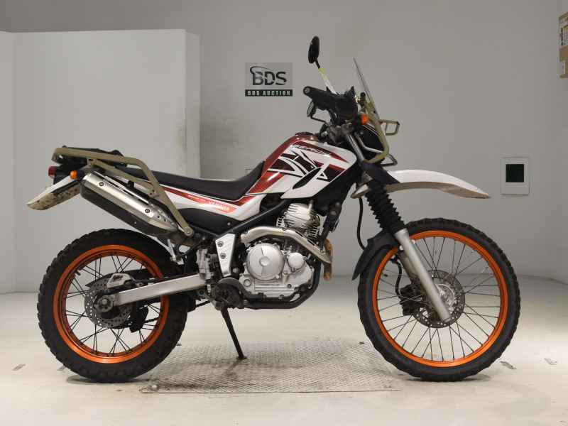 Yamaha XT250 Serow 2017
