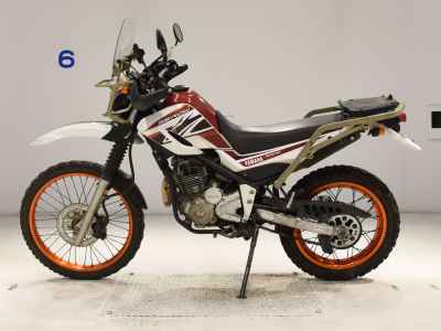 Yamaha XT250 Serow 2017